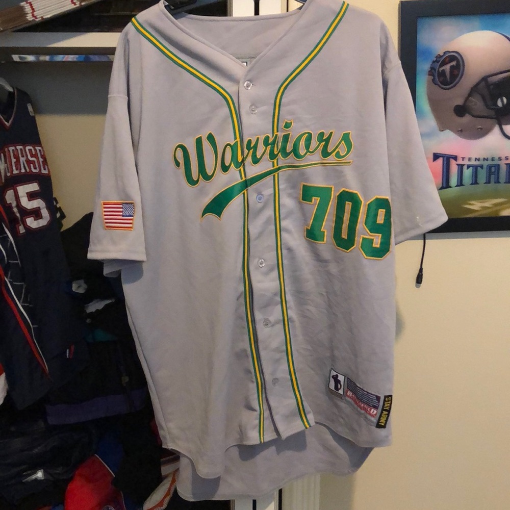 Army Warriors Jersey